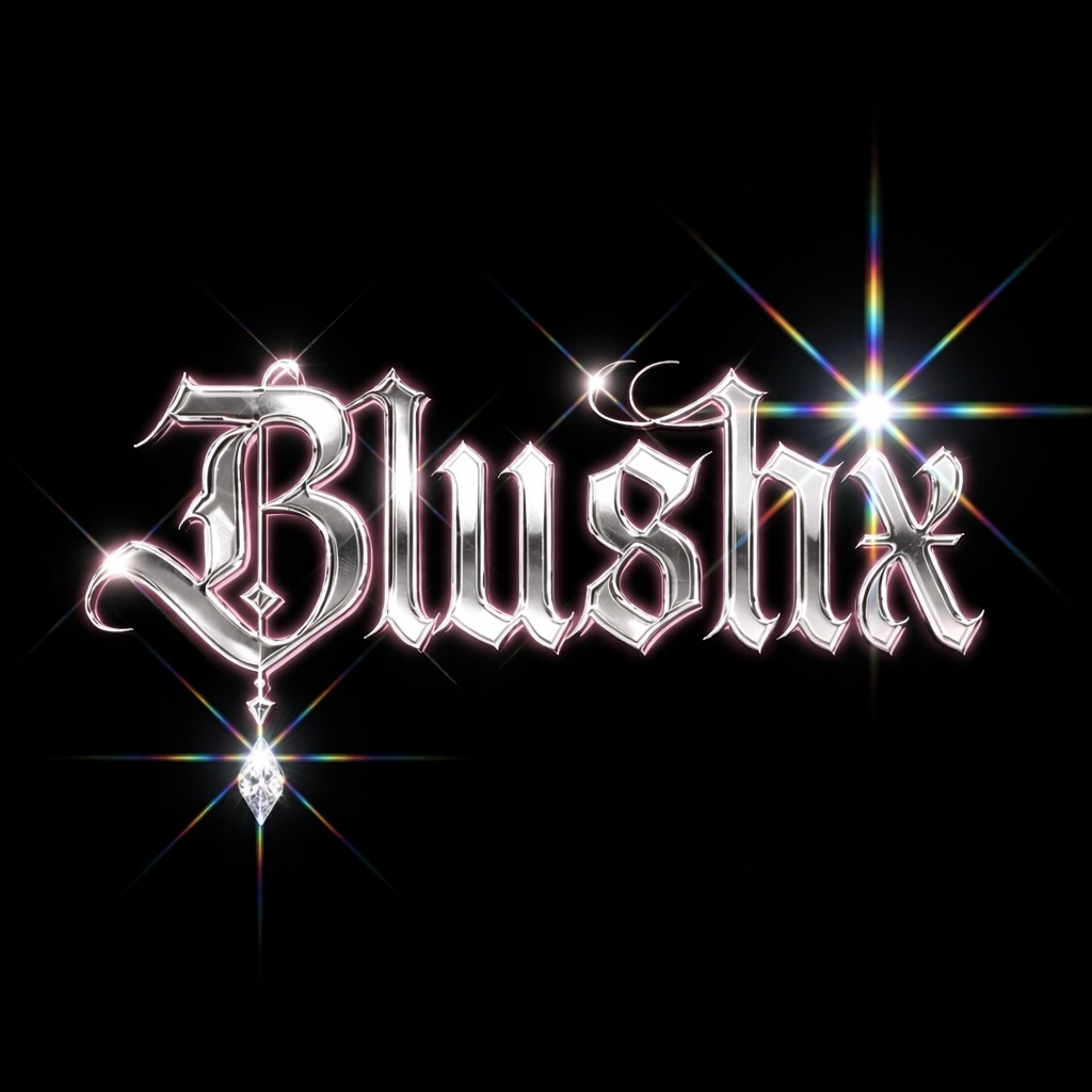 BlushX logo